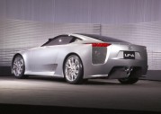 2005 Lexus LF-A Concept